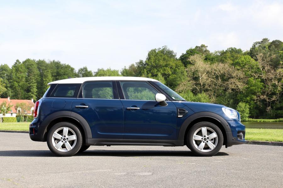  Mini Cooper Countryman 2017 года  (WW) (фото 5 из 18)